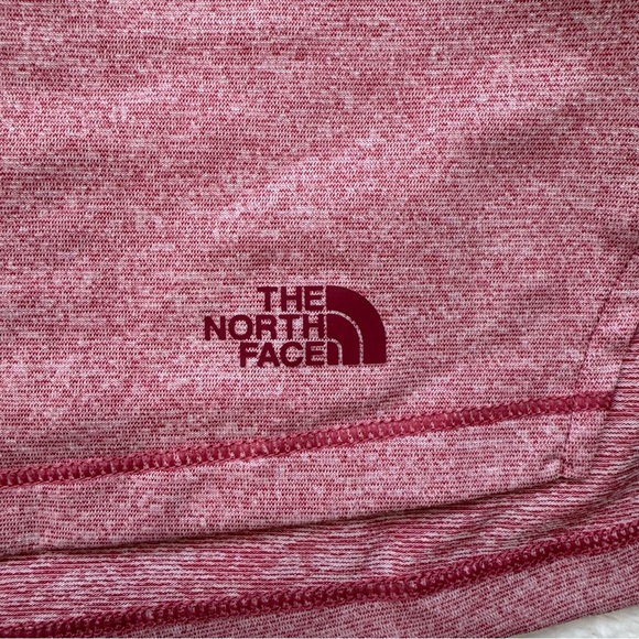 The North Face EA Dawn Relaxed‎ Tee Women’s Small Slate Rose Active Outdoor NEW - Picture 4 of 10